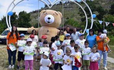 В Световния ден на околната среда беше официално представен проектът „Към Сърцето на село Страшимирово“ в община Белослав